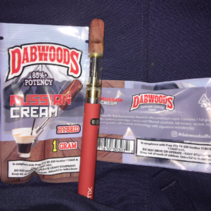 Dabwoods Russian Cream